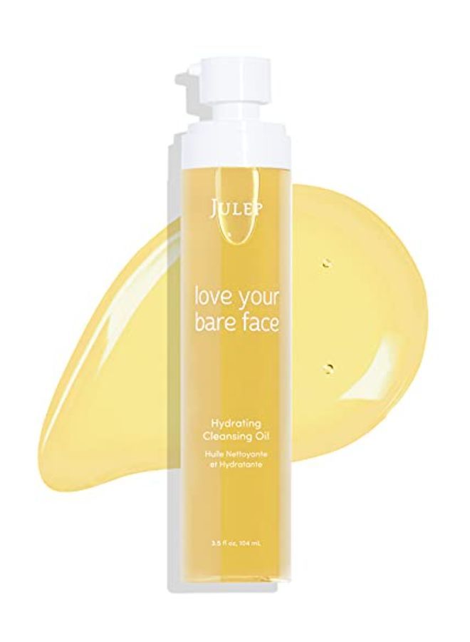 Julep Love Your Bare Face Age-Defying Cleansing Oil And Makeup Remover, Face Wash For Normal To Dry Sensitive Skin, 3.5 Fl Oz  - Image 1