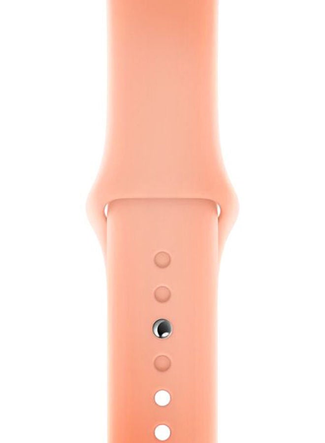 نيبمينينت سوار بديل لساعات أبل سيريز 5/4/3/2/1 مقاس 40/38 مم وردي جريب فروت - Image 3