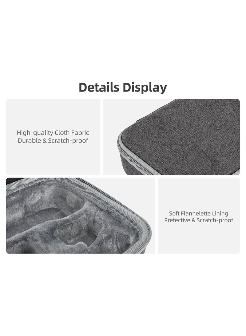 general DJI Osmo Pocket 3 Hard Carrying Case, Portable Osmo Pocket 3 Organiser Carrying Case, DJI Pocket 3 Accessories - Image 3