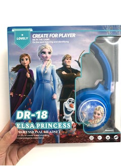 General Over-Ear Wireless Bluetooth Headset Gaming Headset Foldable Support FM Computer Mobile Phone Music Stereo Headset  - Image 1