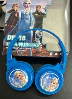 General Over-Ear Wireless Bluetooth Headset Gaming Headset Foldable Support FM Computer Mobile Phone Music Stereo Headset  - Image 2