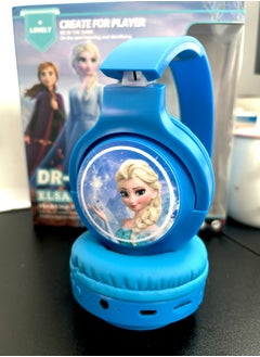 General Over-Ear Wireless Bluetooth Headset Gaming Headset Foldable Support FM Computer Mobile Phone Music Stereo Headset  - Image 3