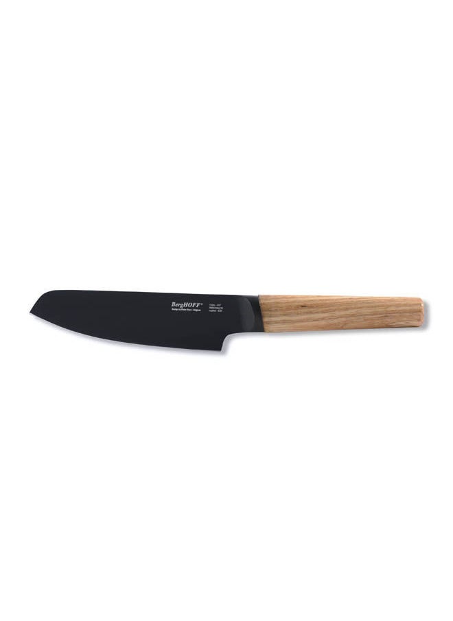 Berghoff Kitchen Vegetable Knife Wooden Handle 
