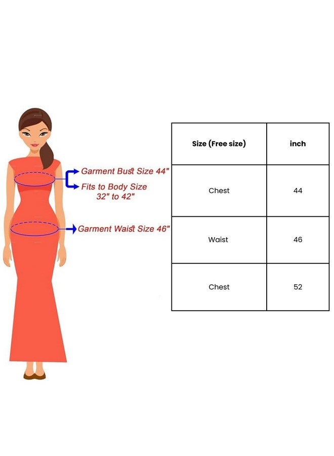 NEGLIGEE Women's Cotton Printed Maxi Nightgown Nighty for Women Ankle Length Night Dress - Pack of 1 (Free Size, MIGWBRW008, Brown)  - Image 2