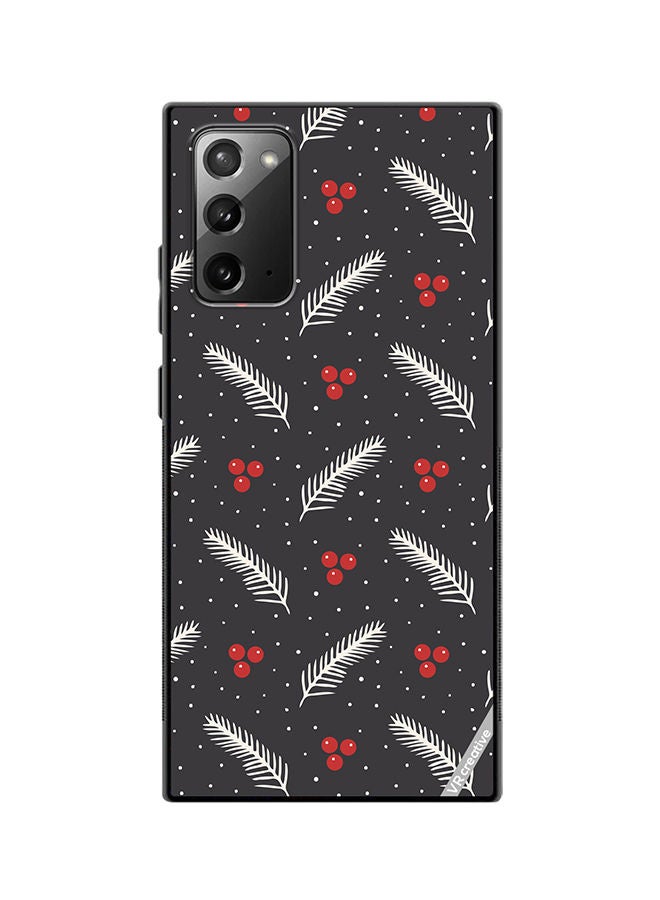 VR CREATIVE Protective Case Cover For Samsung Galaxy Note20 5G Mix Pattern Design Multicolour - Image 1