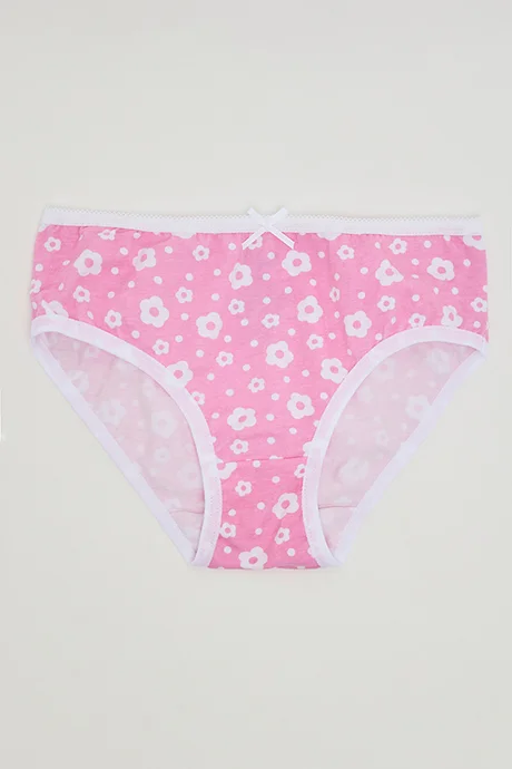 أر أند بي 5 Pack Printed Bikini Briefs