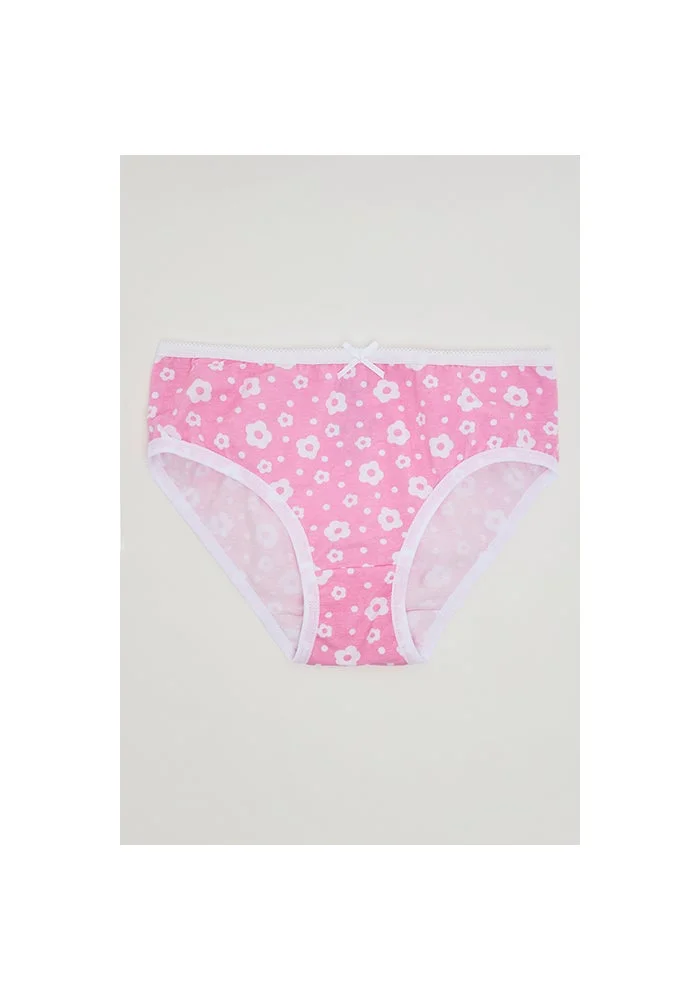 R&b 5 Pack Printed Bikini Briefs