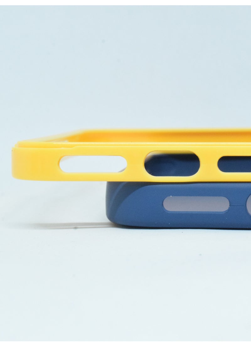 Houmt - iPhone X Case Soft Flexible Silicone With inside Frame Camera Protected Back Cover - Image 1