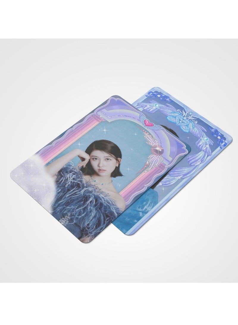 SKYLO 55-Piece IVE Love Dive Lomo Card Postcard - Image 4