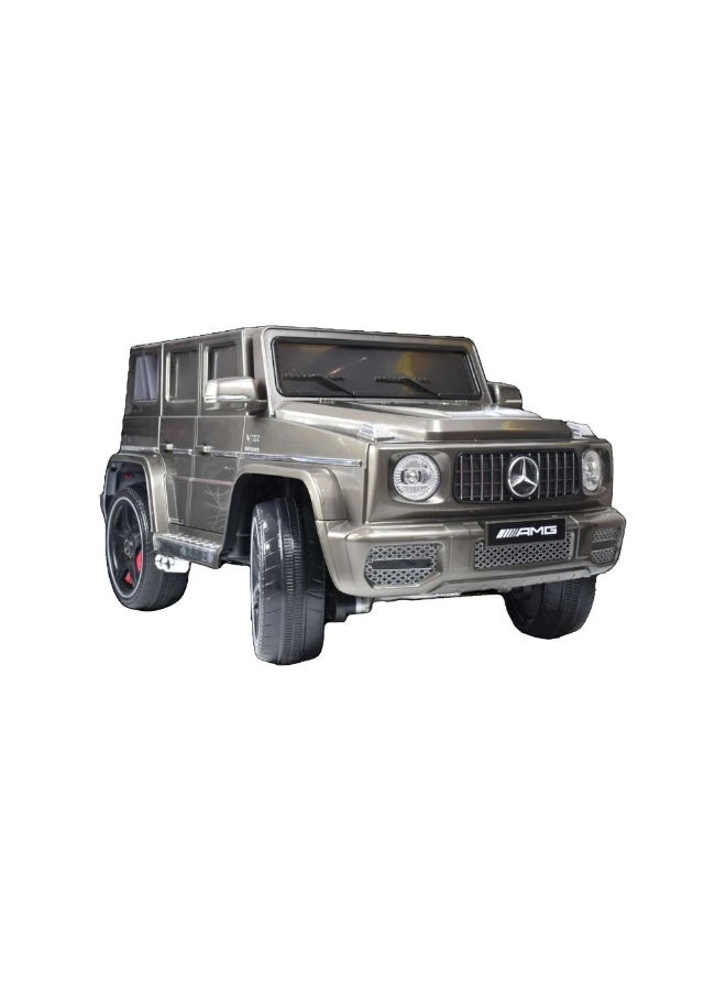 12V Electric Ride On Cars for Kids, Mercedes-Benz EQS Electric Battery Powered Car with Parental Remote Control, Full LED Lights, Suspension, Music, 4WD C616 - Image 3