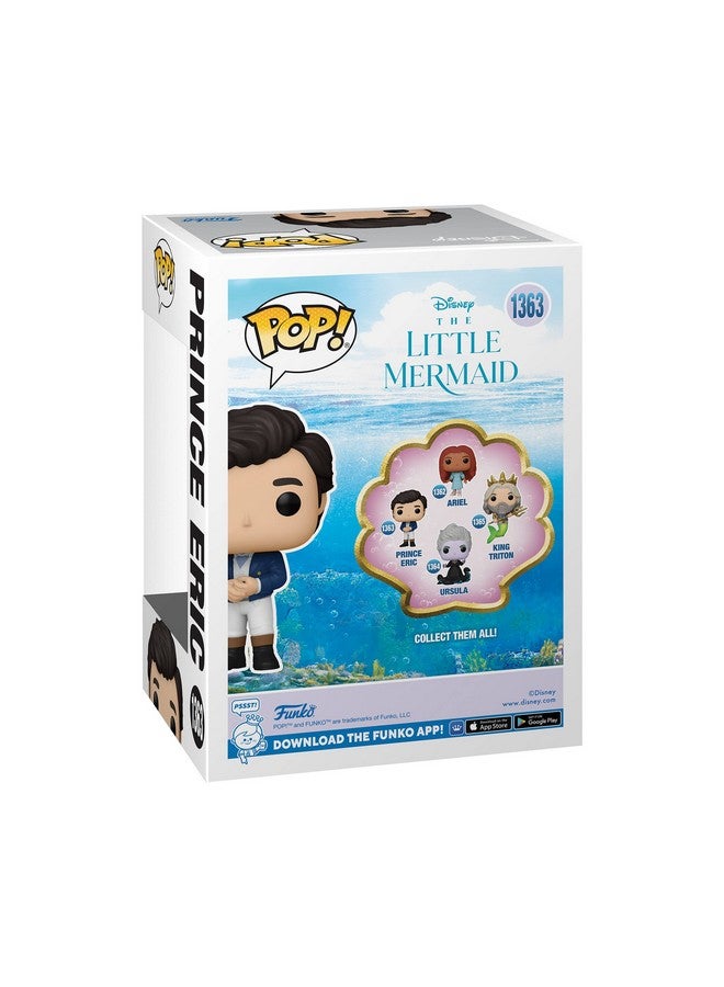 Funko Pop Disney: The Little Mermaid Prince Eric - Image 4