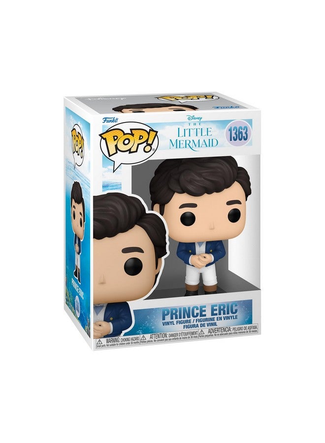 Funko Pop Disney: The Little Mermaid Prince Eric - Image 2