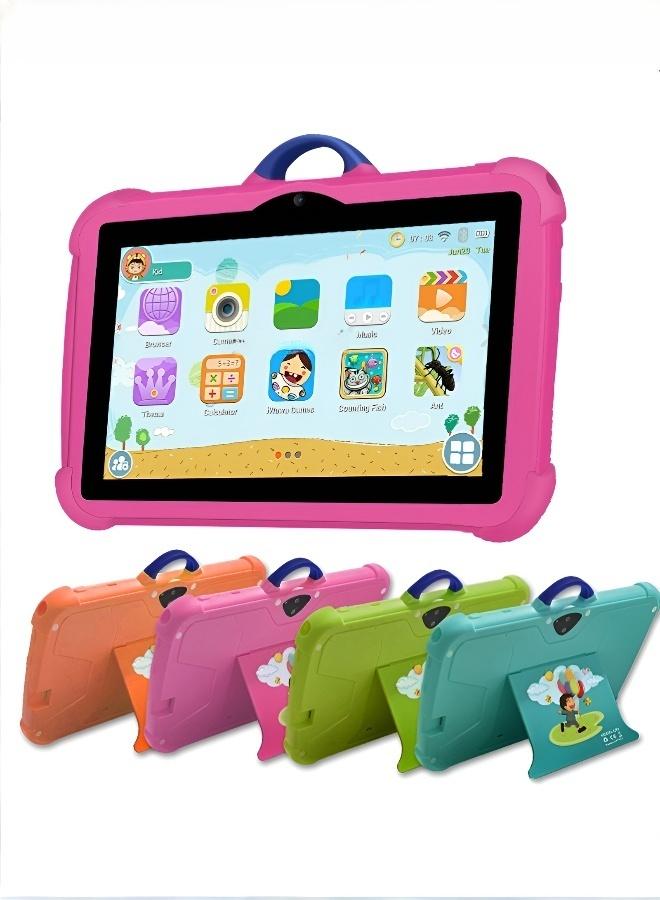 Joudiplay Kids Smart Tablet with Parental Control & Drop-Proof Design - Image 1