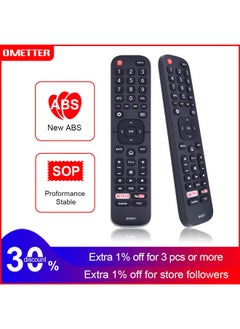 OMETTER Brand new for Hisense ROSSO EN2D27R EN2D27 replacement remote control, suitable for LTDN40K321UWTSEU 40" smart LED TV  - Image 1
