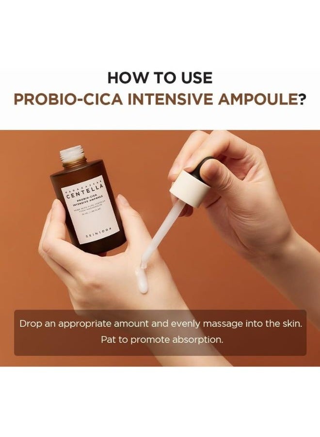 SKIN1004 Madagascar Centella Probio-Cica Intensive Ampoule 50ml - Image 5