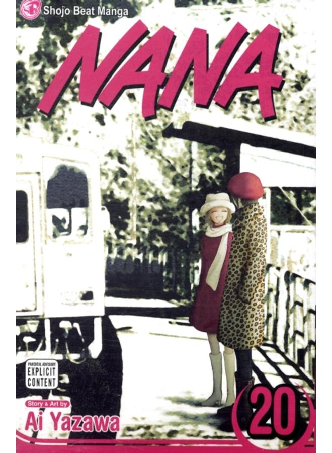 Nana, Vol. 20 : 20 