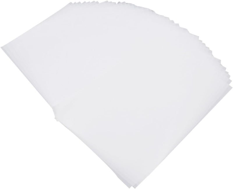 DOITOOL 100 Sheets 16k Translucent Tracing Paper for Calligraphy and Drawing Practice, Copying Paper for Artists and Students - Image 1