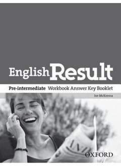 English Result: Pre-Intermediate: Workbook Answer Key Booklet