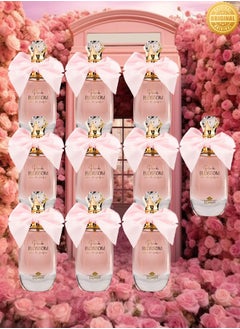 10 Pieces Pink Blossom Perfume 100ml EDP - pzsku/ZB4E8D9075111F97627FAZ/45/_/1719247225/d8b33950-c918-40c9-a434-e3e654058686