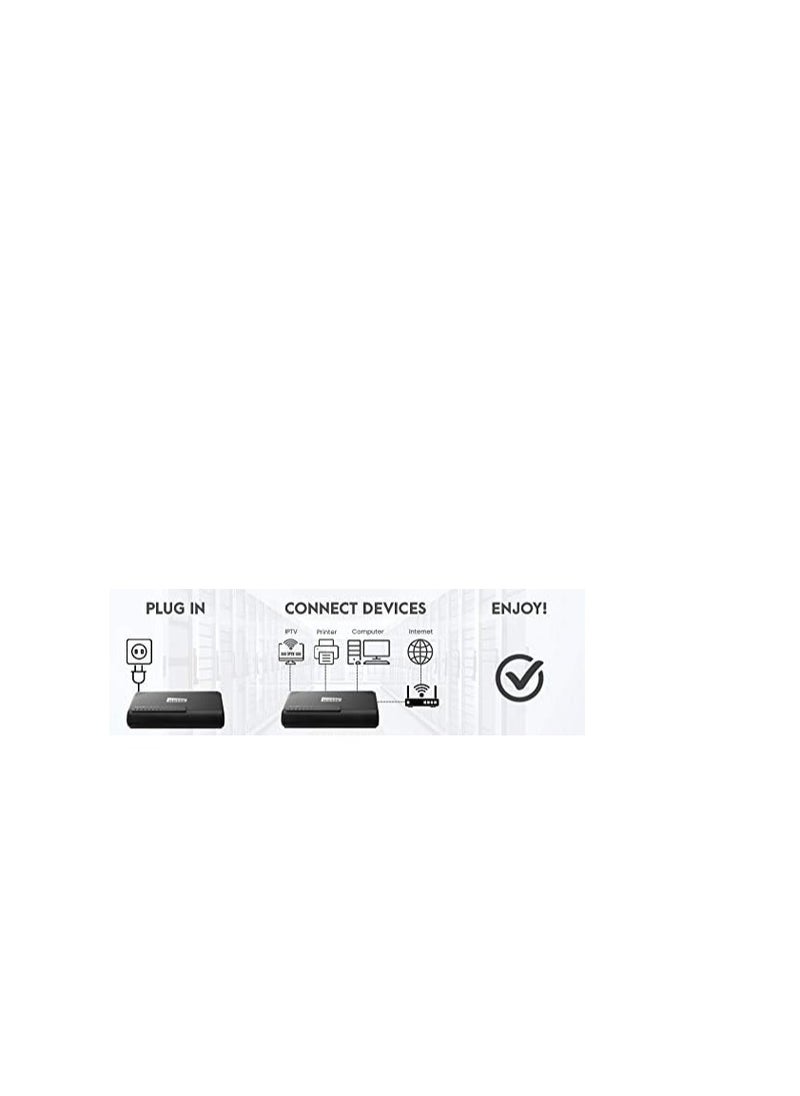 Netis Netis ST3124P 24 Port 10/100Mbps Fast Ethernet Rackmount Switch with Plug-and-Play | Auto MDI/MDI-X, Desktop Ethernet Splitter and Hub, Plug and Play, Traffic Optimization, Compact Design  - Image 5