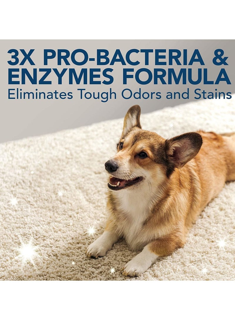 Simple Solution Extreme Pet Dogs Stain and Odor Remover 945ml - Image 3