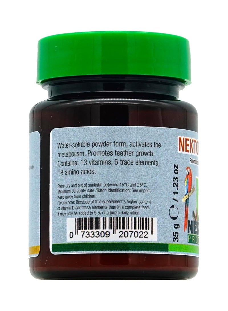 Nekton Biotin for Feathering 35gm (1.23oz) - Image 4