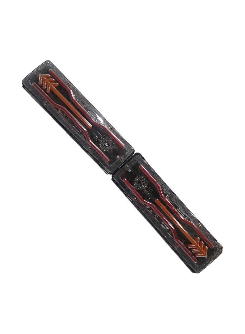 Unbreakable rear light kit - D-2199-30cm - Image 2