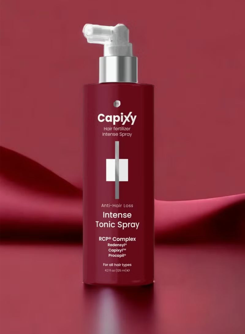 Capixy Hair Fertlizer Intense Tonic Spray 125 Ml - Image 2