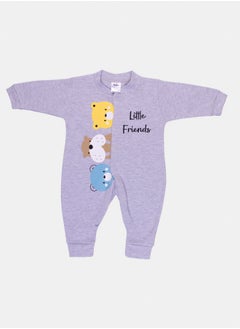 Papillon Little friends printed Jumpsuit 