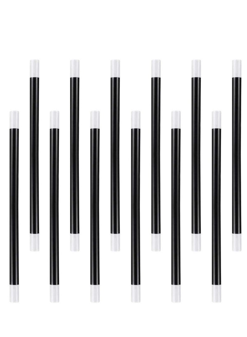 واي آند دي 12 Pack Magic Wand, 9.6 Inch for Harry Potter Cosplay Magical Magician Costume, Party Favors, Birthday Games, Favor - Image 1