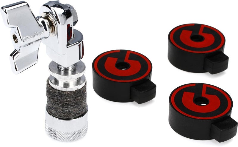 Quick Change Cymbal Mounting Kit