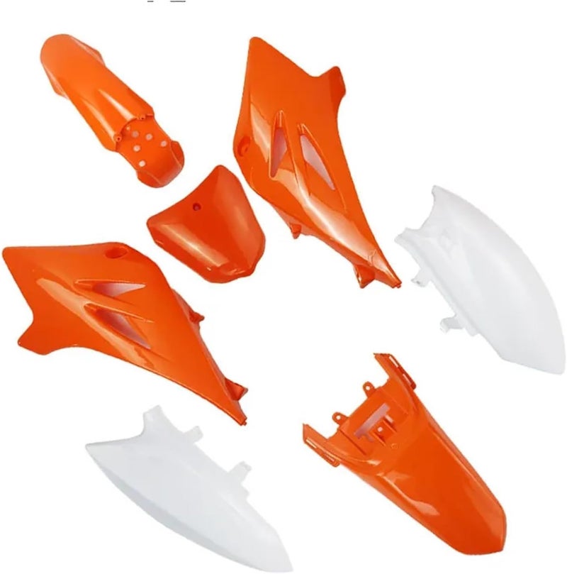 Wivplex Pit Dirt Bike Full Fairing Body Kit - Image 1