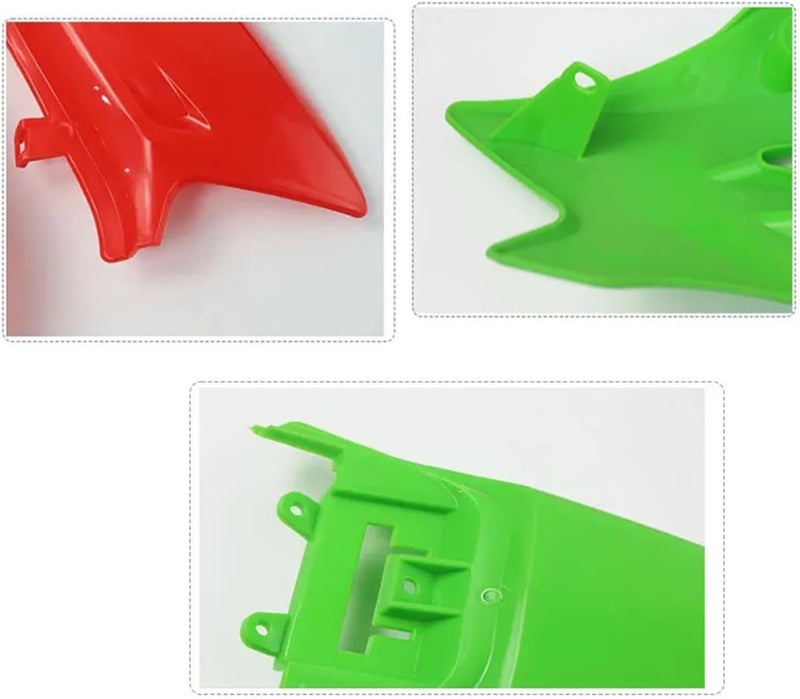 Wivplex Pit Dirt Bike Full Fairing Body Kit - Image 4