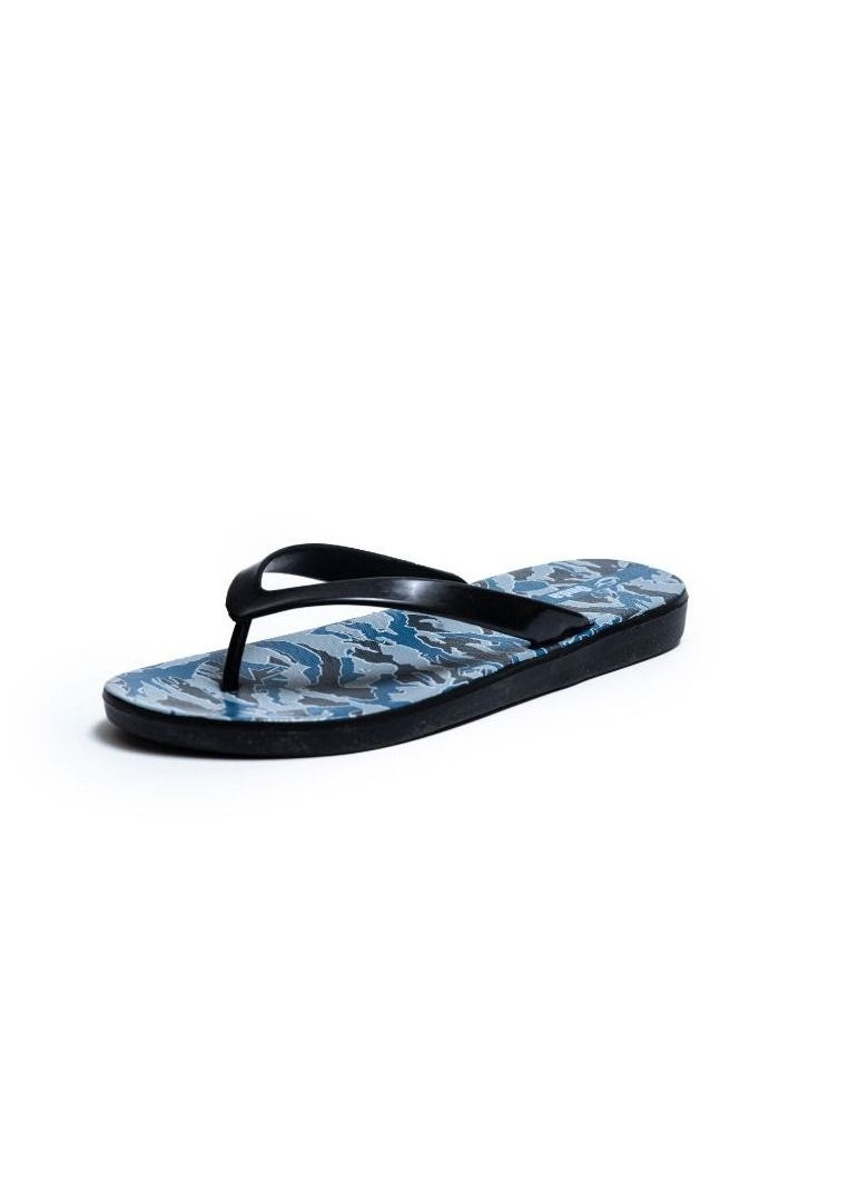 Onda - Onda LG2 Black Slide slipper for man - Image 1