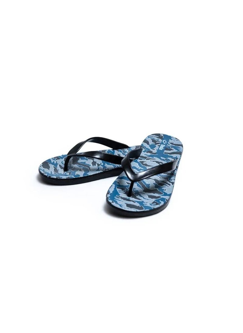 Onda - Onda LG2 Black Slide slipper for man - Image 1