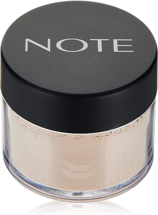 NOTE LOOSE POWDER 03