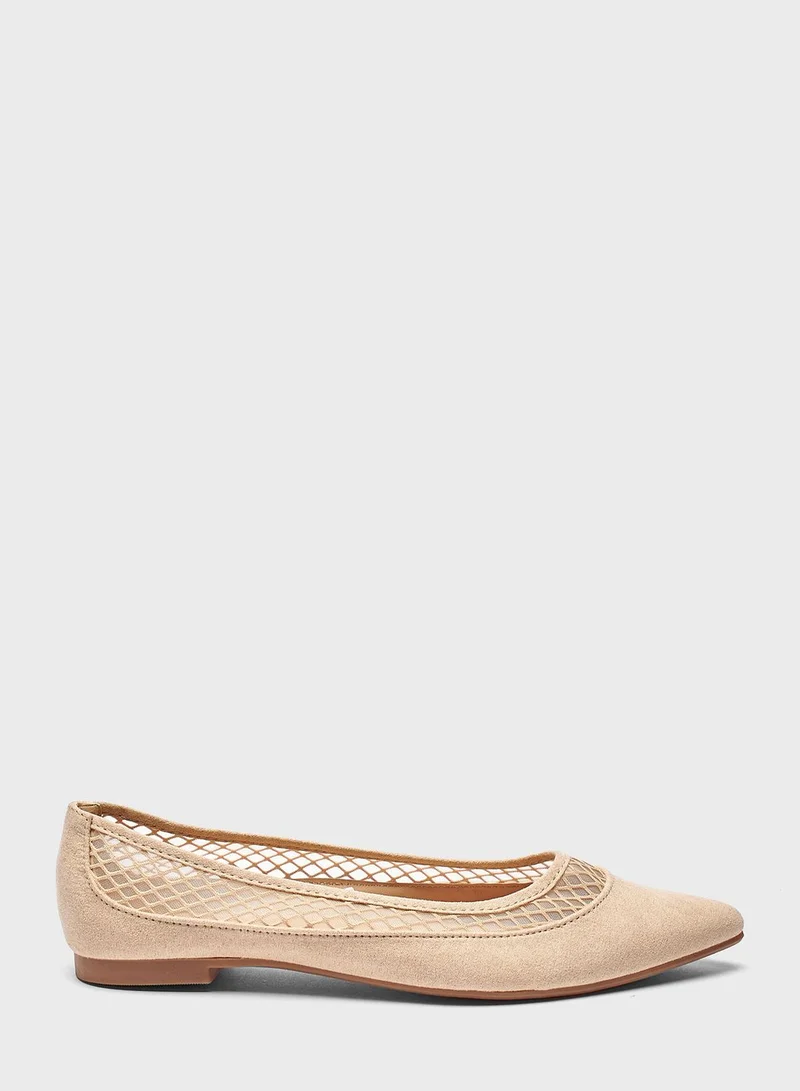 Celeste Slip-On Ballerina
