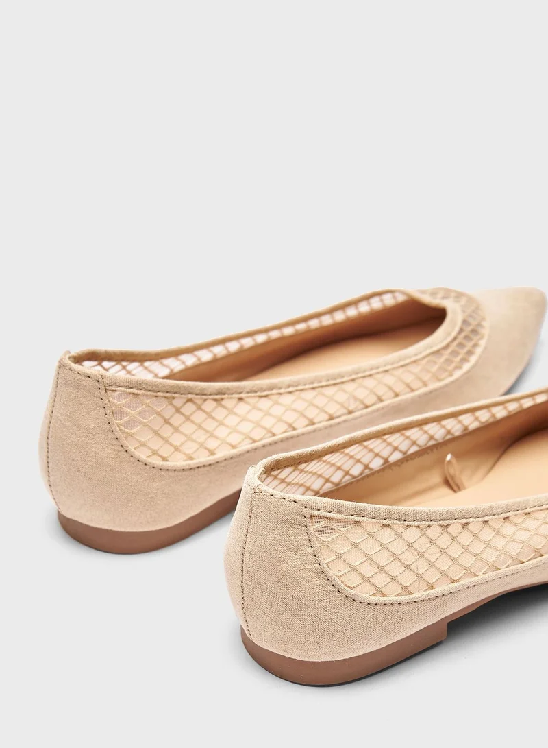 Celeste Slip-On Ballerina