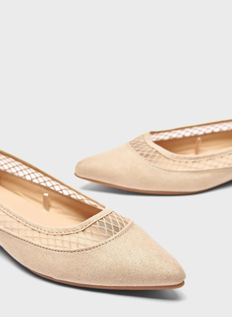 Celeste Slip-On Ballerina
