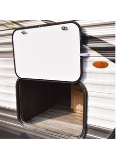 Generic RV Door Holder, 5Pcs White Camper Keep The Baggage Open, for RV, Trailer, Vans, Storage Door,Durable Material and Simple Installation-  - Image 2