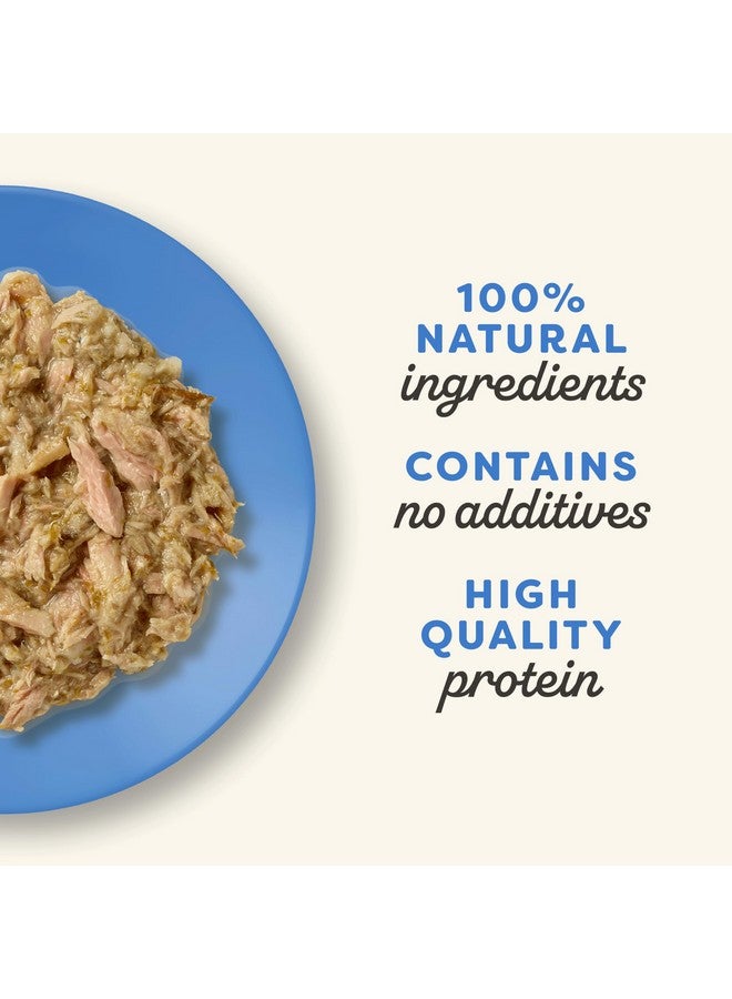آبلاوس طعام قطط مبلل، عبوة متعددة من تشكيلة التونة في المرق 70 جرام × 12 كيسًا، 4 أكياس من فيليه التونة مع الأنشوجة، 4 أكياس من فيليه التونة مع الدنيس، 4 أكياس من فيليه التونة مع الروبيان - Image 4