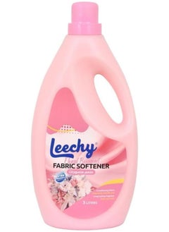 Leechy Flower Bouquet Fabric Softener- 3 Liters 