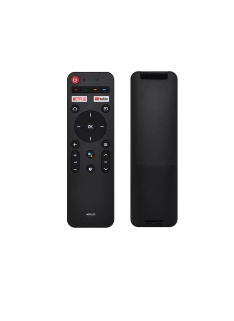 Remote Control for Haier Smart LCD LED TV UTR U28 (Without Voice)