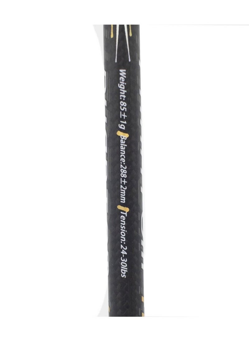 ASHAWAY - Phantom Helix Badminton Racket - Image 1