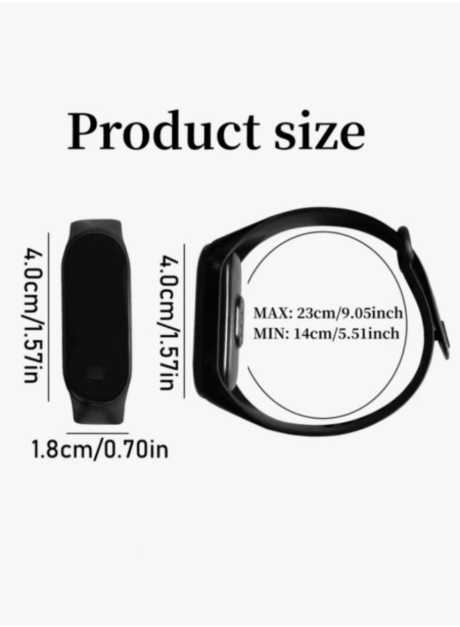 2 PCS Children Wristwatches,Cartoon Design,Silicone strap.LED Electronic - Image 5