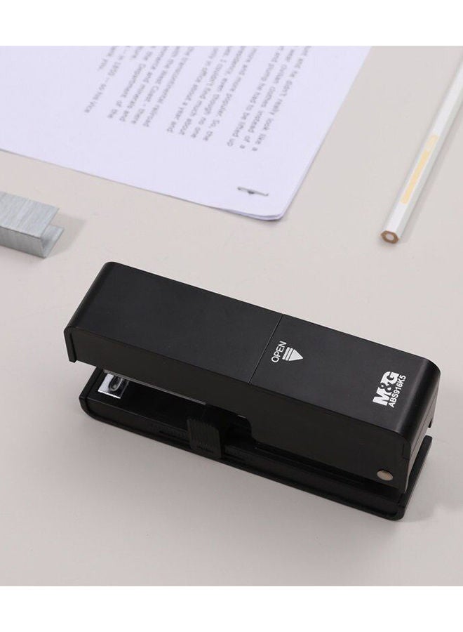 M&G Multifunction Design In Korea Ultra Simple Stapler 25 Sheets - Image 4