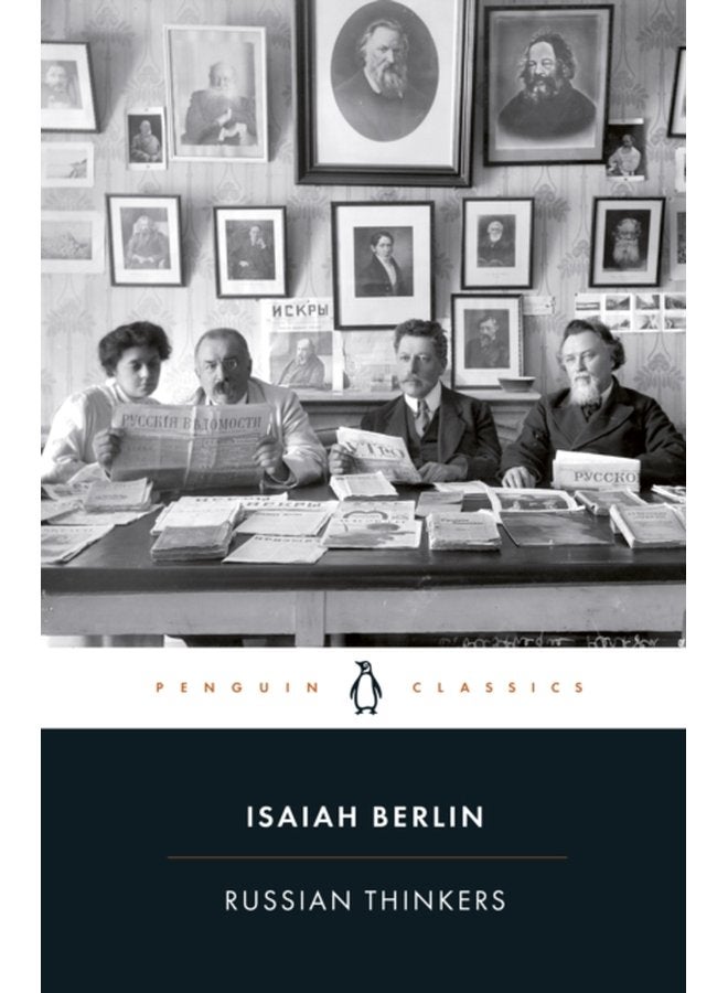 Russian Thinkers - Paperback