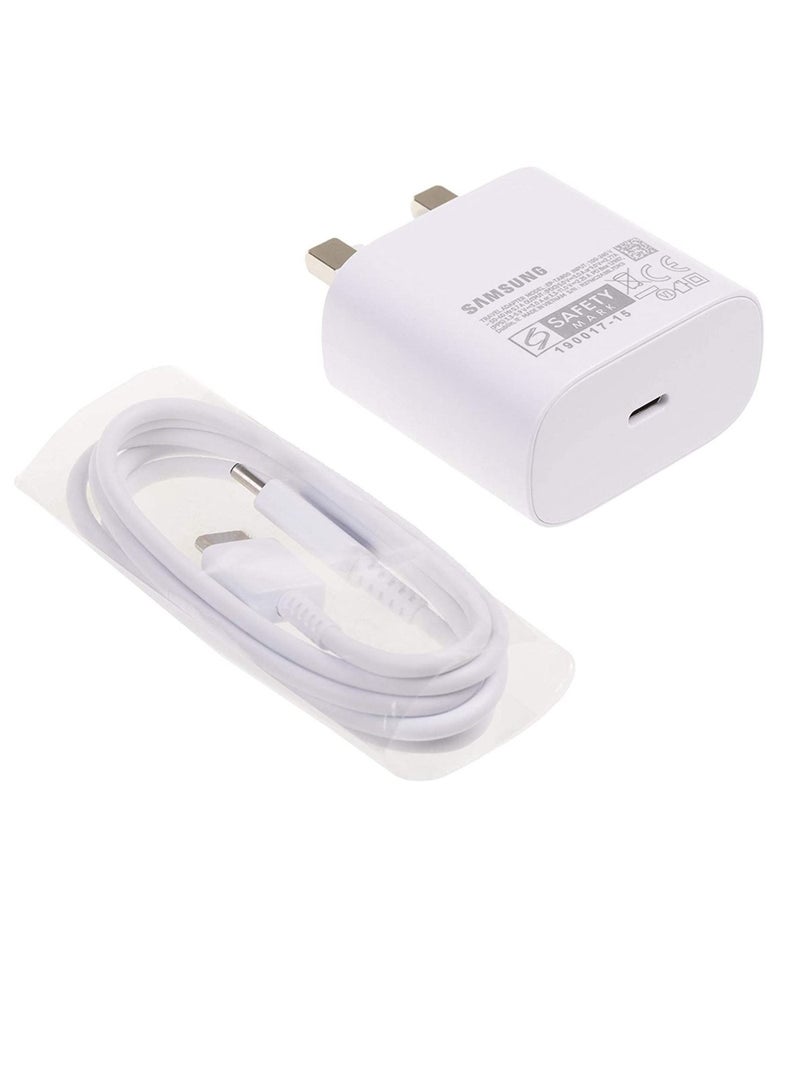 ELTRAZONE 45W USB C Charger,compatible Samsung Super Fast Charger Type C for Samsung Galaxy S22 Ultra/S22+/S22/S21 Ultra/S21 Plus 5G/Note 20 Ultra/S20/S20 Ultra/Tab S8 Ultra S8+,PPS Fast Wall Charger - Image 4
