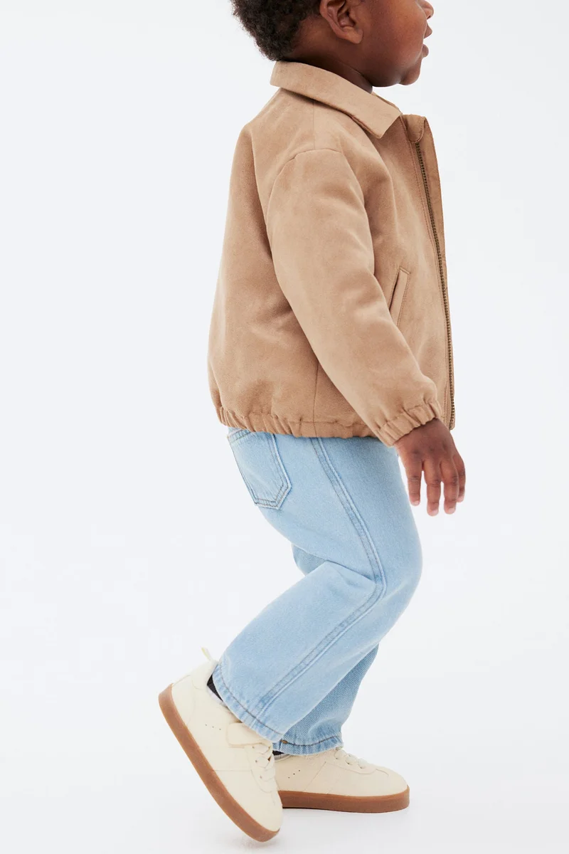 H&M Cotton denim jeans