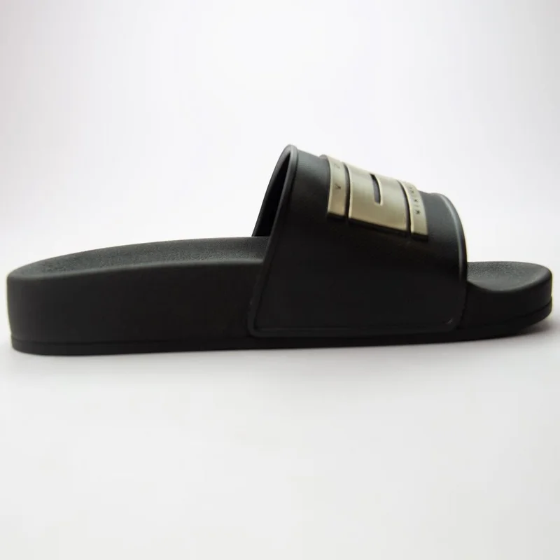 Voices Voices Women'S Slides, Slide London - 008.00002, Color - Black